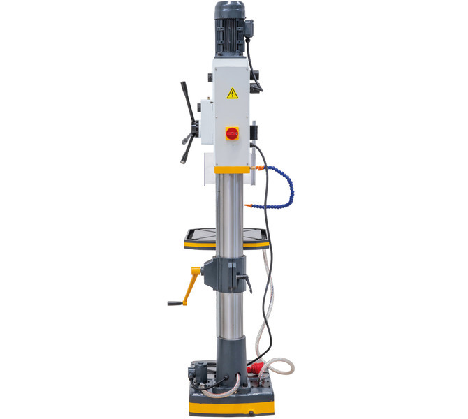 Wiertarka kolumnowa do metalu SGH 32 SV / 400 V M4P - zdjęcie 15