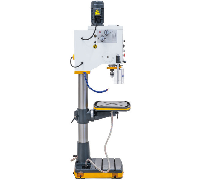 Wiertarka kolumnowa do metalu SGH 32 SV / 400 V M4P - zdjęcie 16