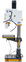 Wiertarka kolumnowa do metalu SGH 32 SV / 400 V M4P - zdjęcie 17