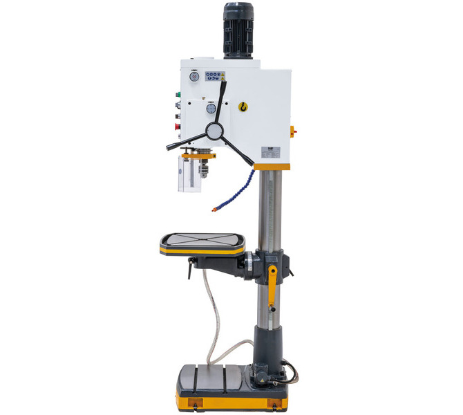 Wiertarka kolumnowa do metalu SGH 32 SV / 400 V M4P - zdjęcie 17