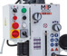 Wiertarka kolumnowa do metalu SGH 35 / 400 V M4P - zdjęcie 6
