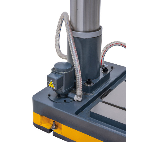 Wiertarka kolumnowa do metalu SGH 35 SV / 400 V M4P - zdjęcie 9