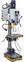 Wiertarka kolumnowa do metalu SGH 35 PF / 400 V M4P - zdjęcie 4