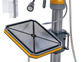 Wiertarka kolumnowa do metalu SGH 35 PF / 400 V M4P - zdjęcie 7
