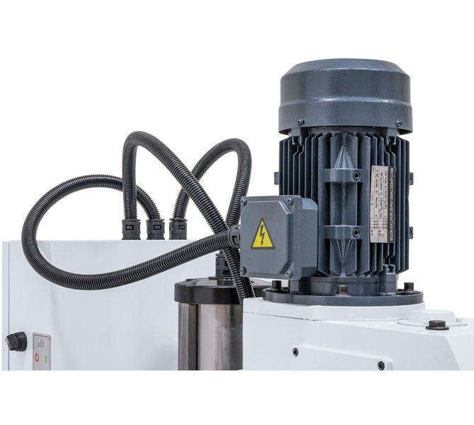 Wiertarka kolumnowa do metalu SGH 35 PF / 400 V M4P - zdjęcie 11