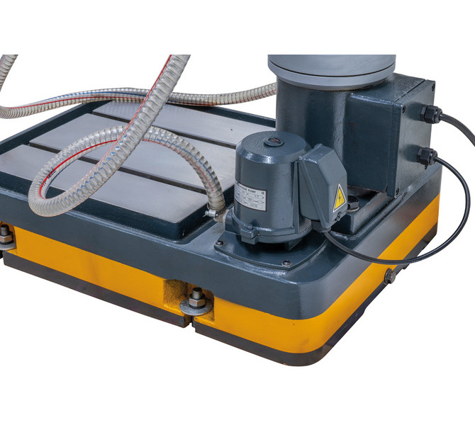 Wiertarka kolumnowa do metalu SGH 35 PF / 400 V M4P - zdjęcie 10