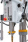 Wiertarka kolumnowa do metalu SGH 35 PF / 400 V M4P - zdjęcie 12