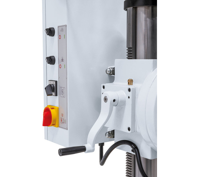 Wiertarka kolumnowa do metalu SGH 35 PF / 400 V M4P - zdjęcie 13