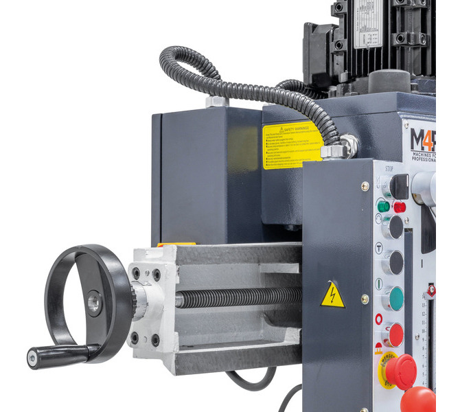 Wiertarka promieniowa do metalu RDM 32 - 700 / 400 V M4P - zdjęcie 10