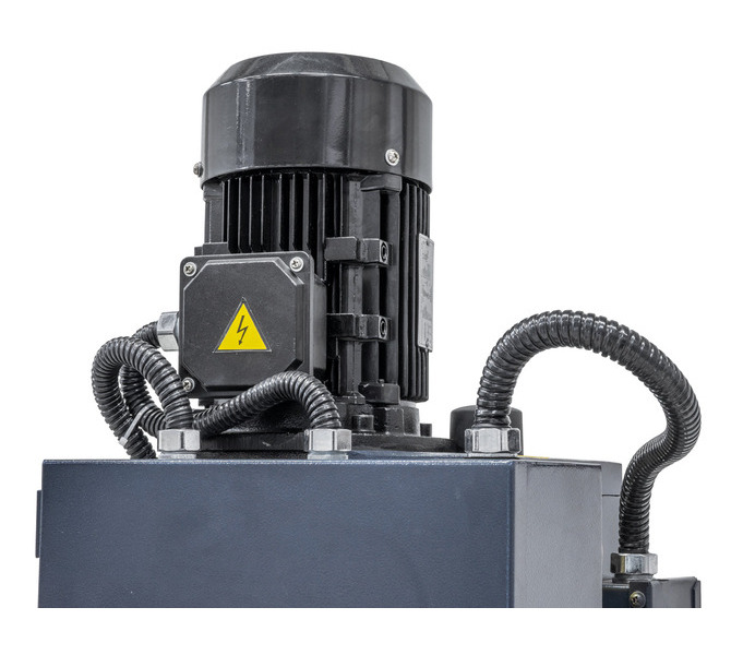 Wiertarka promieniowa do metalu RDM 32 - 700 / 400 V M4P - zdjęcie 13