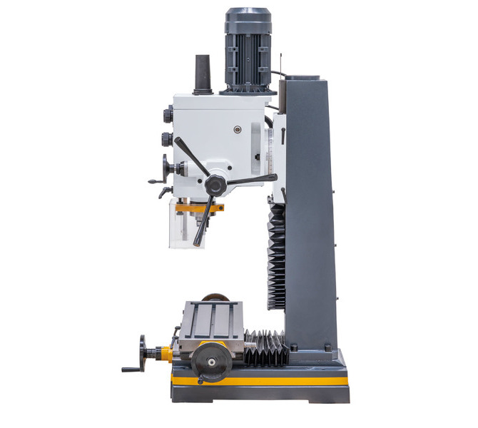 Wiertarko-frezarka do metalu 730 x 210 mm MD 40 S / 230 V M4P - zdjęcie 12