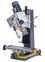 Wiertarko-frezarka do metalu 730 x 210 mm MD 40 S / 400 V M4P - zdjęcie 4
