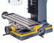 Wiertarko-frezarka do metalu 730 x 210 mm MD 40 S / 400 V M4P - zdjęcie 9