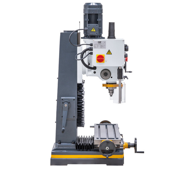 Wiertarko-frezarka do metalu 730 x 210 mm MD 40 S / 400 V M4P - zdjęcie 13