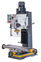 Wiertarko-frezarka do metalu 800 x 240 mm MD 40 L / 400 V M4P - zdjęcie 3