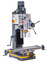 Wiertarko-frezarka do metalu 800 x 240 mm MD 40 L / 400 V M4P - zdjęcie 4