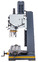 Wiertarko-frezarka do metalu 800 x 240 mm MD 40 L / 400 V M4P - zdjęcie 11