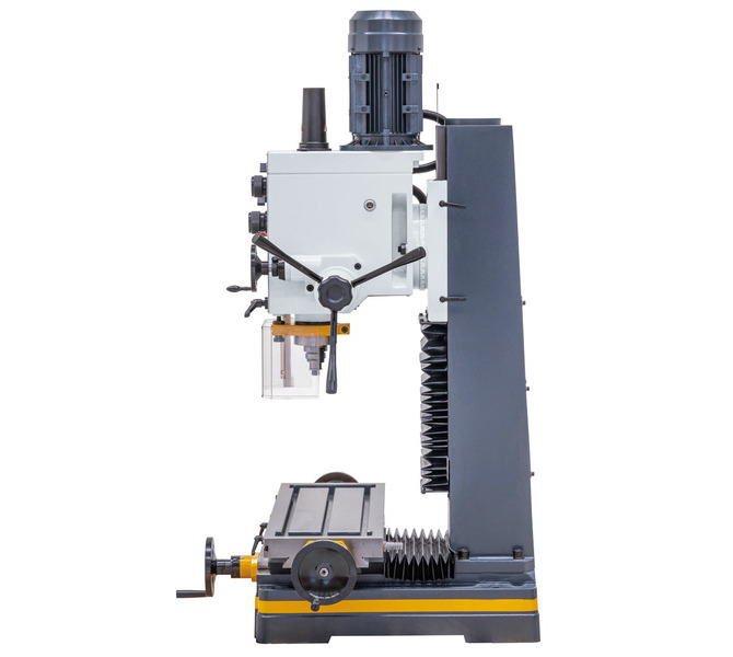 Wiertarko-frezarka do metalu 800 x 240 mm MD 40 L / 400 V M4P - zdjęcie 11