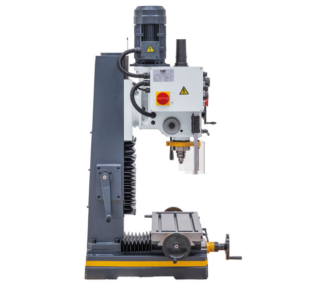 Wiertarko-frezarka do metalu 800 x 240 mm MD 40 L / 400 V M4P - zdjęcie 12