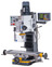Wiertarko-frezarka do metalu 800 x 240 mm MD 40 L-D / 400 V M4P - zdjęcie 4