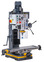Wiertarko-frezarka do metalu 800 x 240 mm MD 40 L-D / 400 V M4P - zdjęcie 6