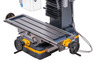 Wiertarko-frezarka do metalu 800 x 240 mm MD 40 L-D / 400 V M4P - zdjęcie 11