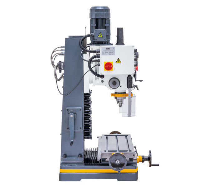 Wiertarko-frezarka do metalu 800 x 240 mm MD 40 L-D / 400 V M4P - zdjęcie 14