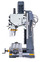 Wiertarko-frezarka do metalu 800 x 240 mm MD 40 L-D / 400 V M4P - zdjęcie 15