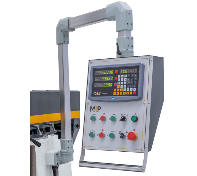 Frezarka uniwersalna do metalu FM 80 DRO M4P - zdjęcie 11