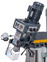 Frezarka uniwersalna do metalu FM 80 DRO M4P - zdjęcie 13
