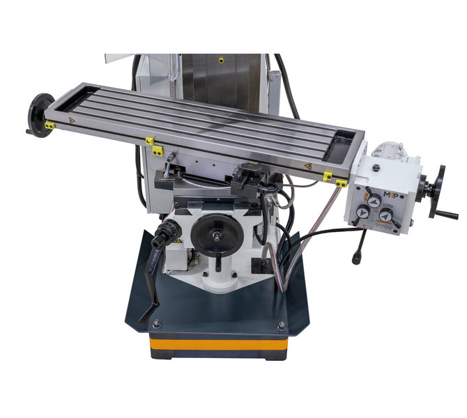 Frezarka uniwersalna do metalu FM 80 DRO M4P - zdjęcie 14