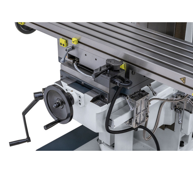 Frezarka uniwersalna do metalu FM 80 DRO M4P - zdjęcie 15