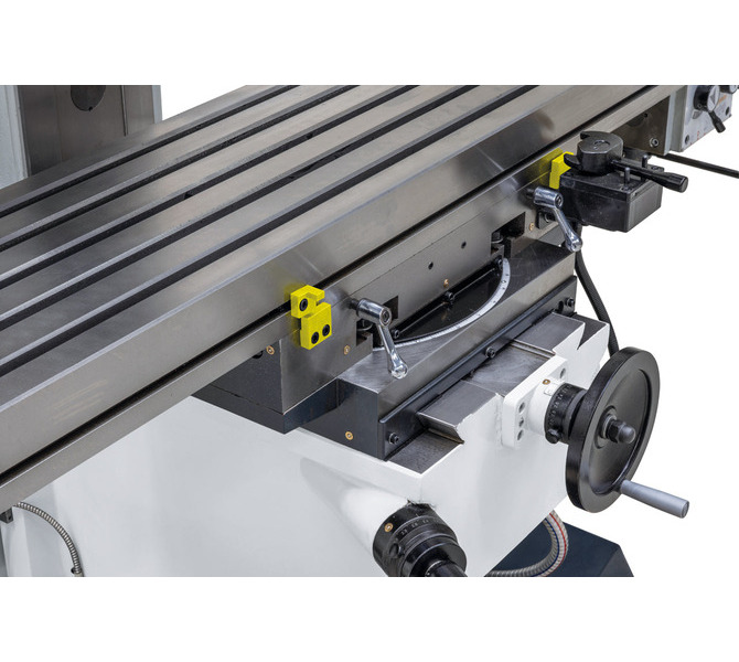 Frezarka uniwersalna do metalu FM 90 DRO M4P - zdjęcie 16