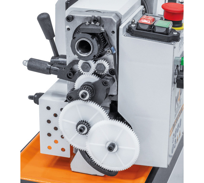 Tokarka stołowa do metalu DM 300 Vario M4P - zdjęcie 5