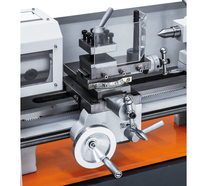 Tokarka stołowa do metalu DM 300 Vario M4P - zdjęcie 7
