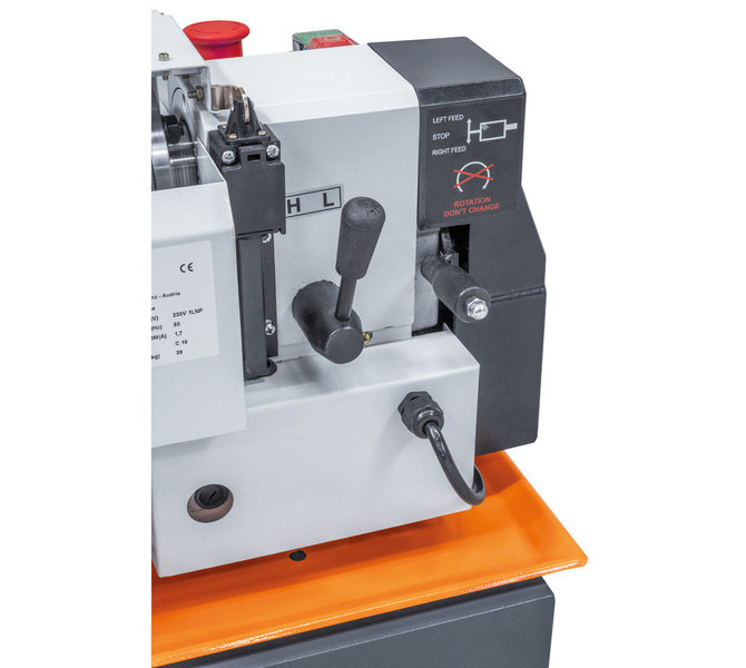 Tokarka stołowa do metalu DM 300 Vario M4P - zdjęcie 10