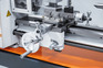 Tokarka stołowa do metalu DM 300 Vario M4P - zdjęcie 12