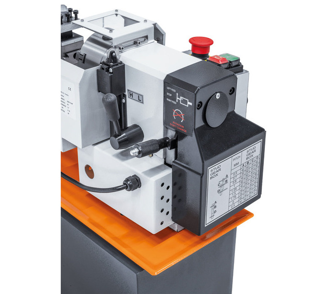 Tokarka stołowa do metalu DM 300 Vario M4P - zdjęcie 13