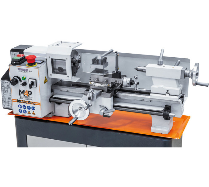 Tokarka stołowa do metalu DM 300 Vario M4P - zdjęcie 16