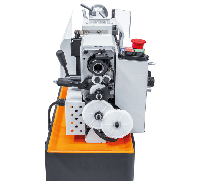 Tokarka stołowa do metalu DM 300 Vario M4P - zdjęcie 15