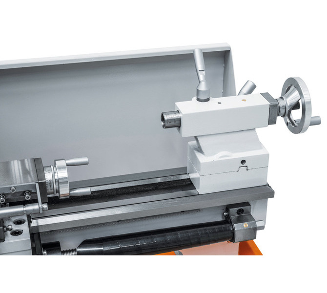 Tokarka stołowa do metalu DM 400 V M4P - zdjęcie 7