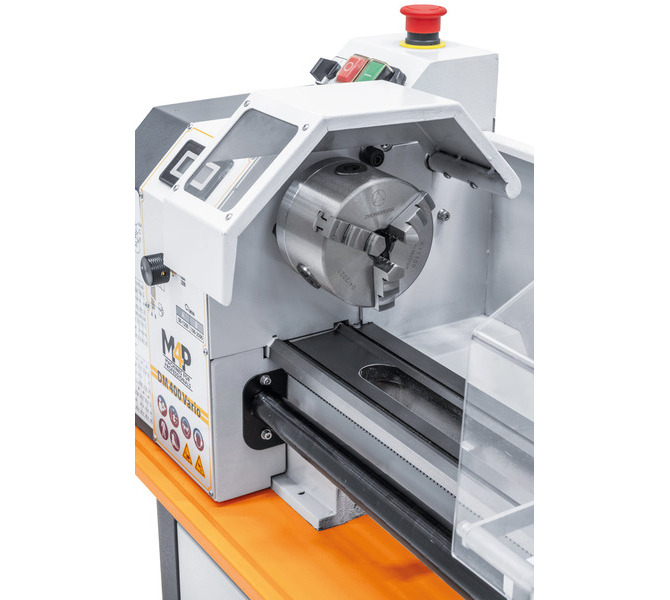 Tokarka stołowa do metalu DM 400 V M4P - zdjęcie 9