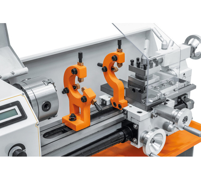 Tokarka stołowa do metalu DM 400 V M4P - zdjęcie 10