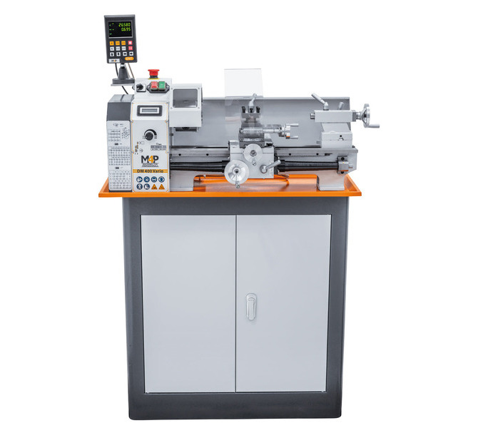 Tokarka stołowa do metalu DM 400 V-D M4P - zdjęcie 3
