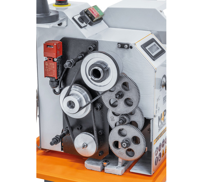 Tokarka stołowa do metalu DM 400 V-D M4P - zdjęcie 6