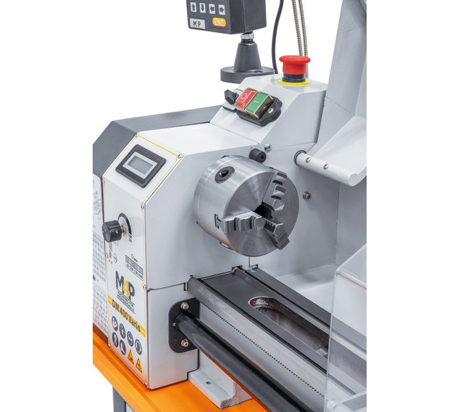 Tokarka stołowa do metalu DM 400 V-D M4P - zdjęcie 9