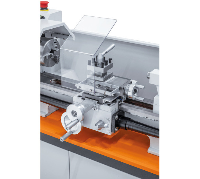Tokarka stołowa do metalu DM 400 V-D M4P - zdjęcie 10