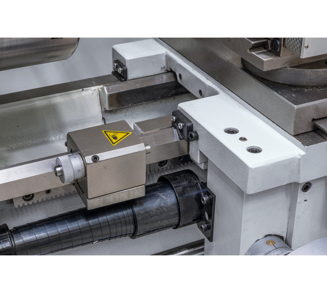 Tokarka uniwersalna do metalu TL 360 x 1000 D M4P - zdjęcie 4