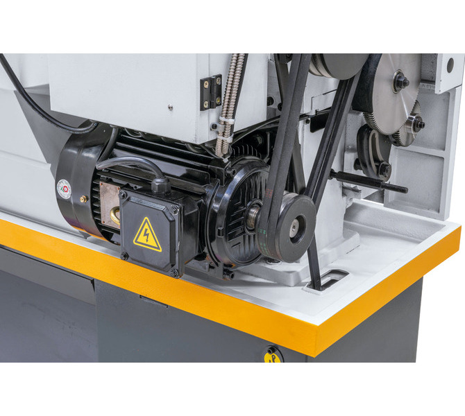 Tokarka uniwersalna do metalu TL 360 x 1000 D M4P - zdjęcie 5