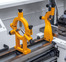 Tokarka uniwersalna do metalu TL 360 x 1000 D M4P - zdjęcie 6